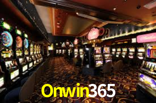 Cassino na plataforma Onwin365